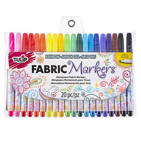 fabric markers for painting